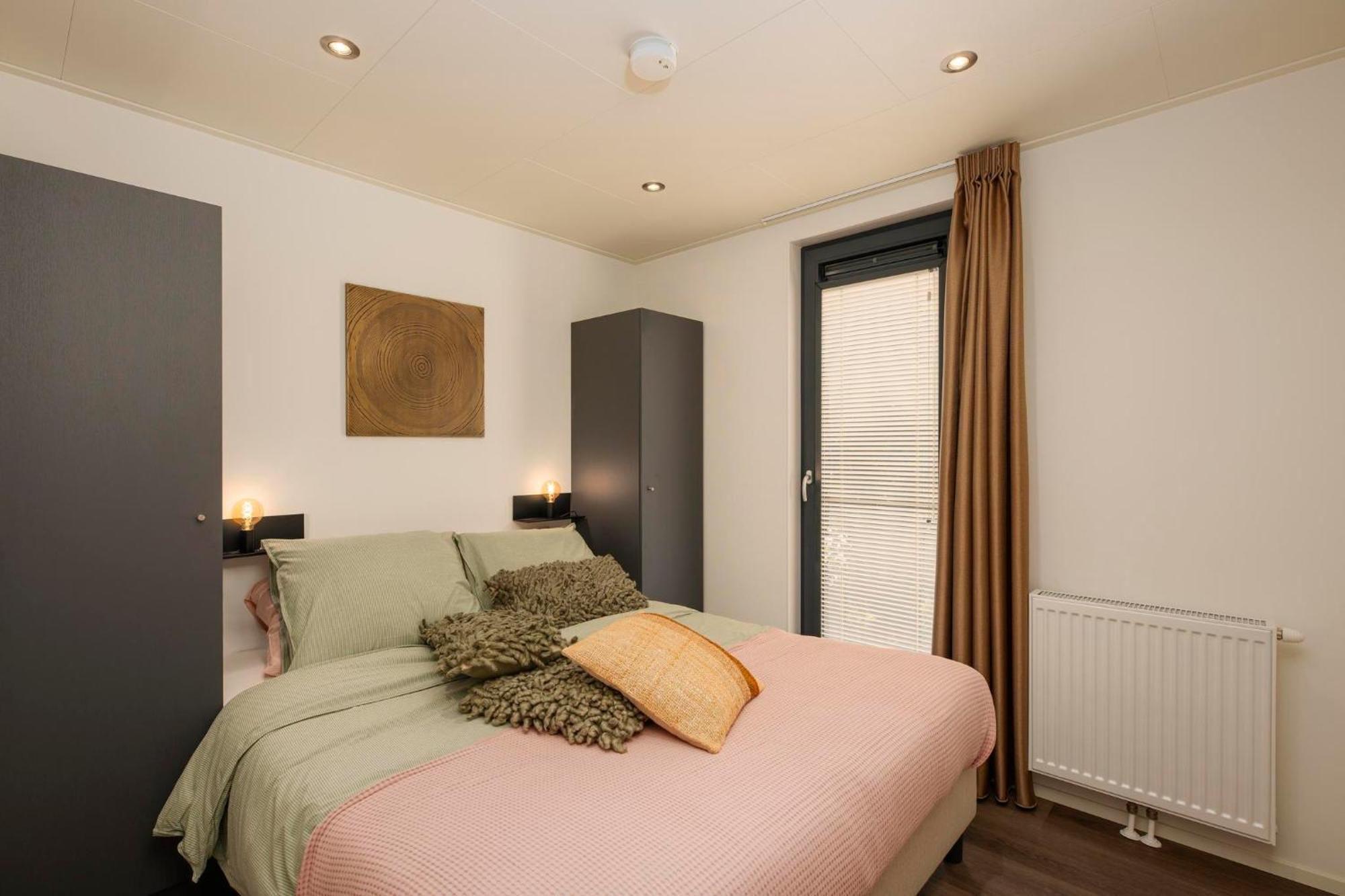 Veluwepark De Bosgraaf | Comfort Met Hottub Lieren Chambre photo