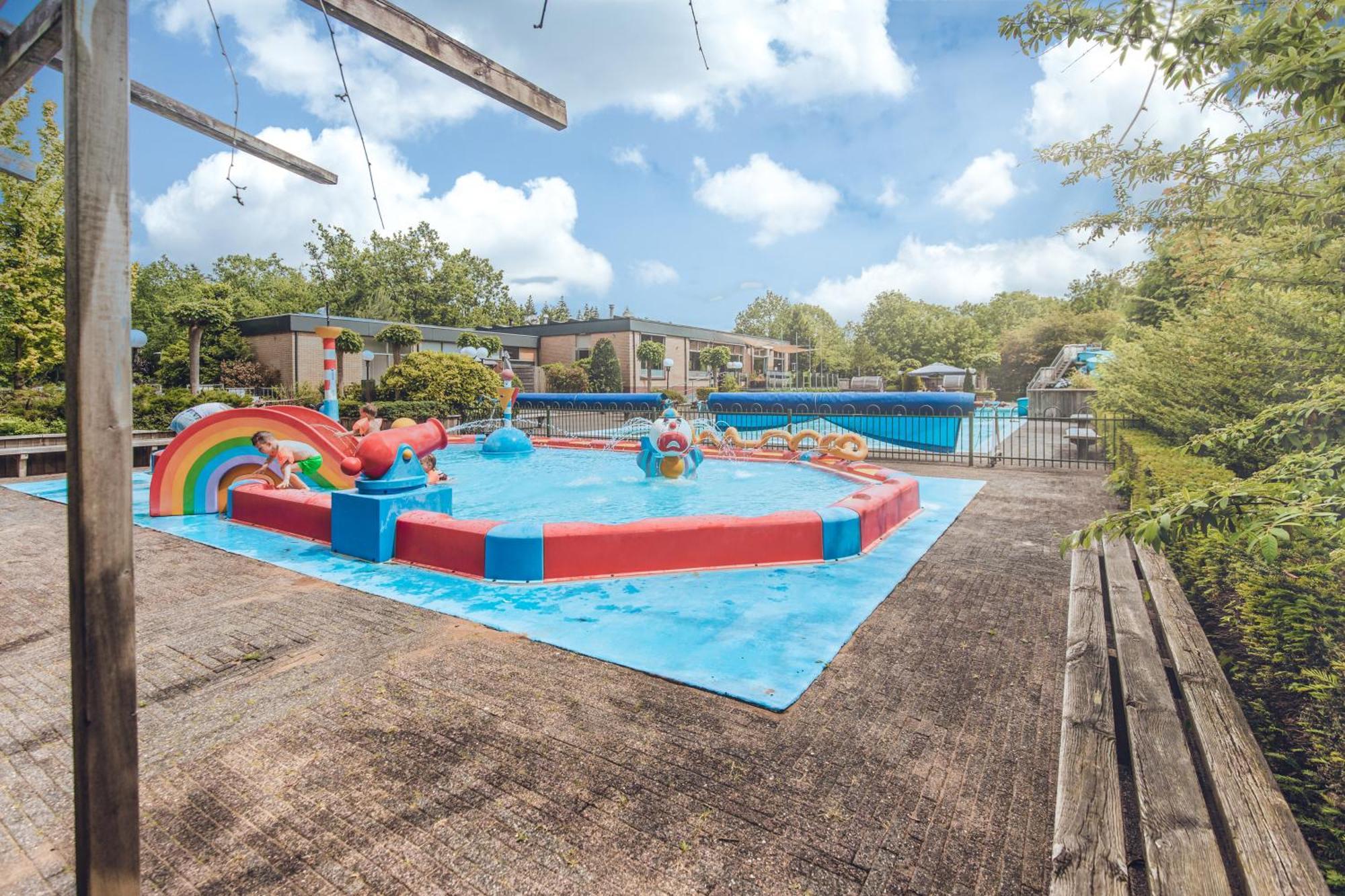 Veluwepark De Bosgraaf | Comfort Met Hottub Lieren Extérieur photo