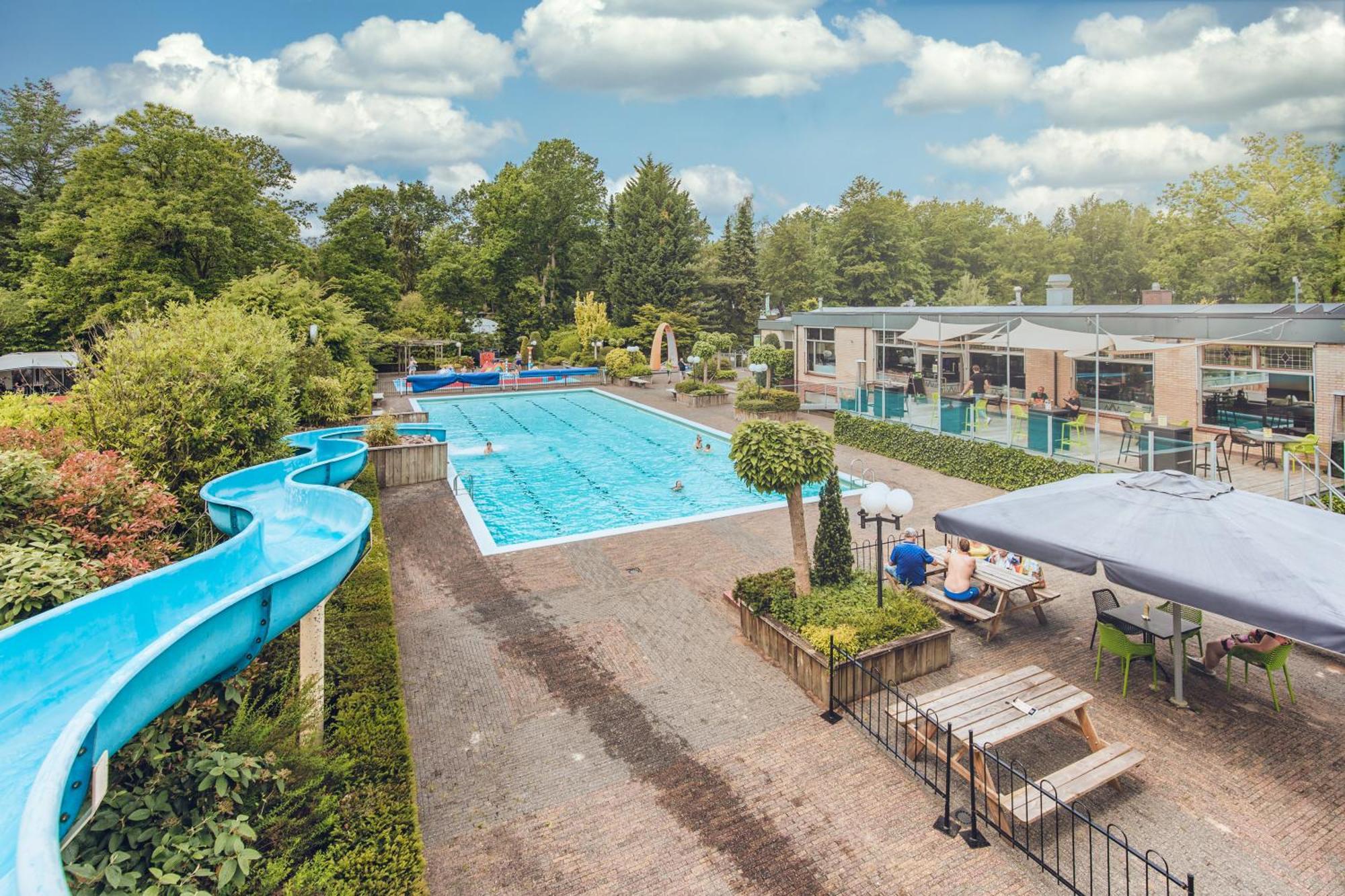 Veluwepark De Bosgraaf | Comfort Met Hottub Lieren Extérieur photo