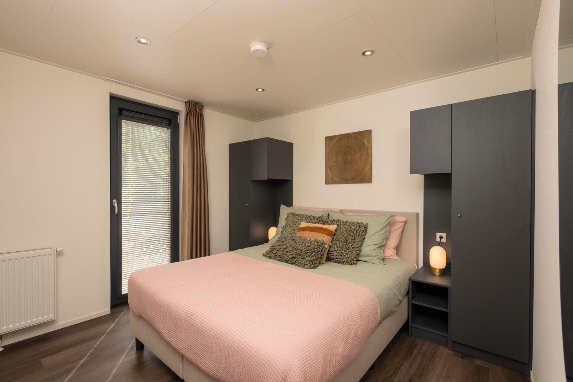 Veluwepark De Bosgraaf | Comfort Met Hottub Lieren Chambre photo