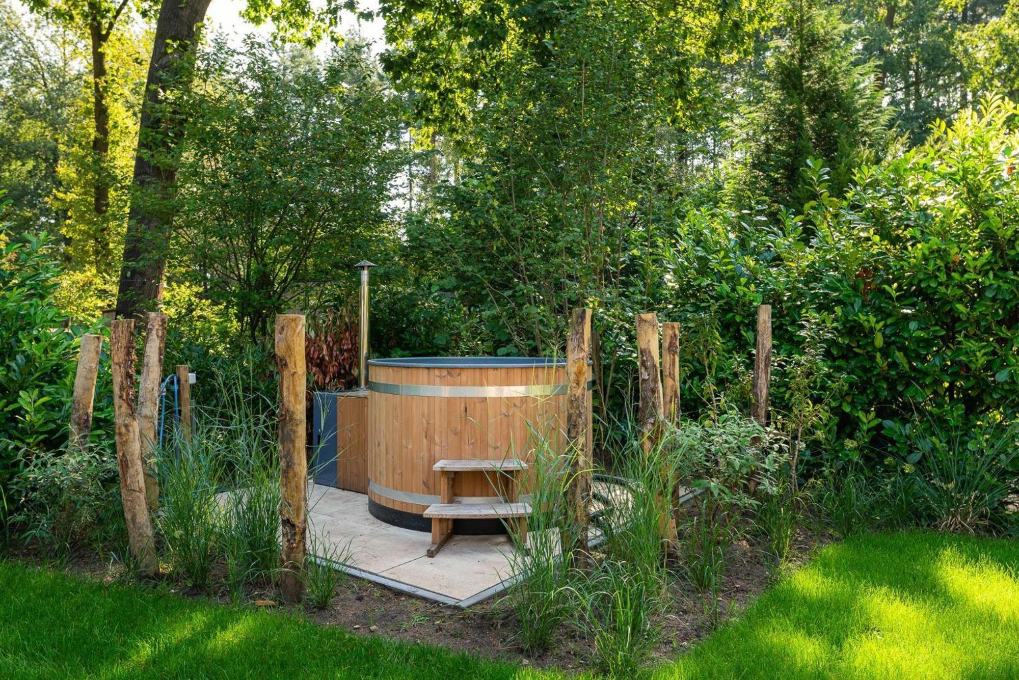 Veluwepark De Bosgraaf | Comfort Met Hottub Lieren Chambre photo