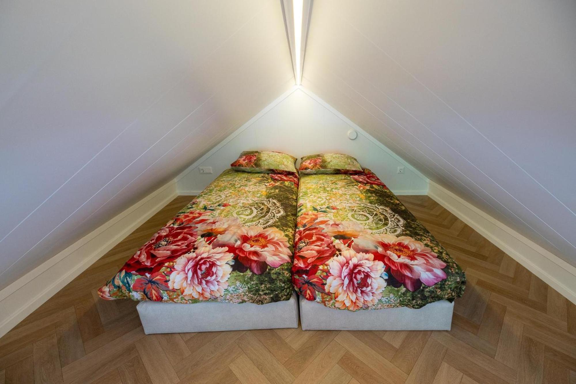 Veluwepark De Bosgraaf | Comfort Met Hottub Lieren Chambre photo